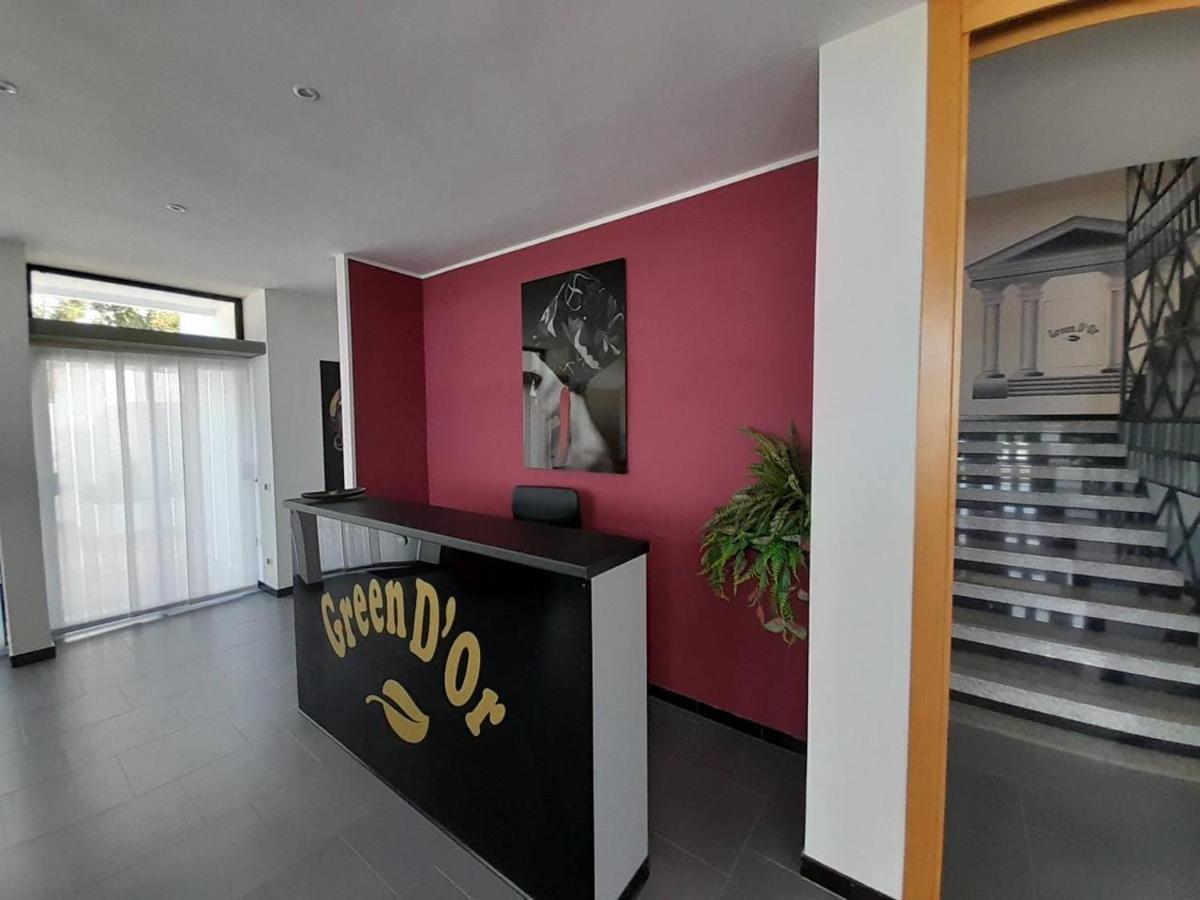 Green D'Or B&B Montone  Exterior foto