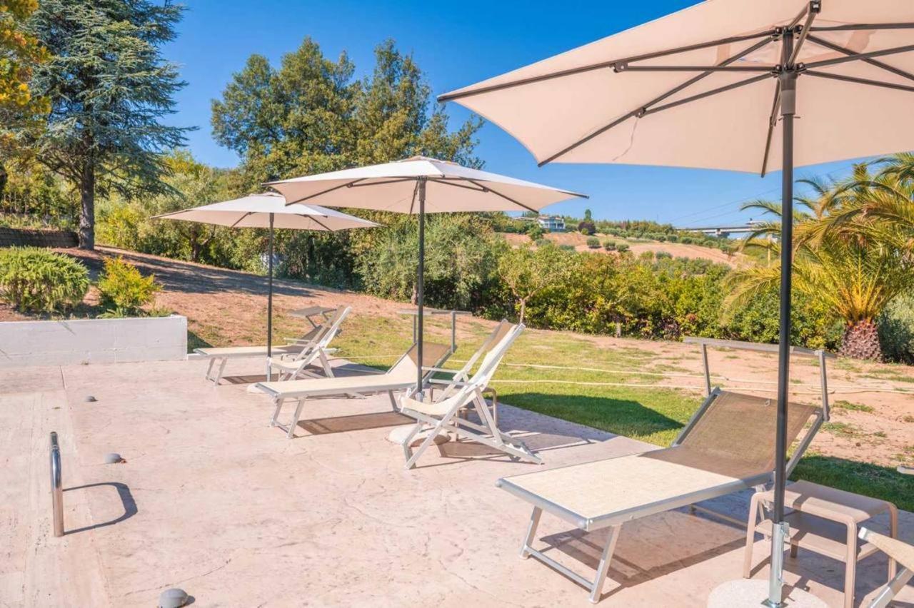 Green D'Or B&B Montone  Exterior foto